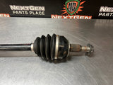 14-19 C7 CORVETTE Z06 REAR AXLE 23301162 OEM