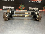 2004 PONTIAC GTO REAR CV AXLE SHAFTS LH/RH OEM #1043