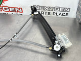 2020 FORD MUSTANG GT RH PASSENGER WINDOW MOTOR REGULATOR #326