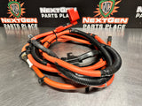 2012 CAMARO SS POSITIVE BATTERY POWER TERMINAL WIRE OEM 20959183 #780