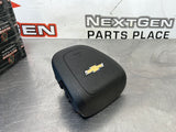 2011-2015 CAMARO SS STEERING WHEEL AIRBAG  22943125 OEM  #386