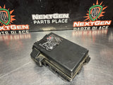 2012 C6 CORVETTE ENGINE BAY FUSE BOX OEM 22739140 #1409