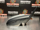 2012 FORD MUSTANG GT RH PASSENGER SIDE VIEW MIRROR SILVER OEM #763