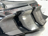 2011 FORD MUSTANG GT DRIVER LEFT SIDE AFTERMARKET SPEC D TAIL LIGHT #395