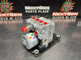 2005 CADILLAC CTS-V ABS PUMP W/ MODULE 25754965 OEM #1587