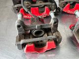 97-04 C5 CORVETTE BRAKE CALIPERS FRONT AND REAR USED OEM #VV287