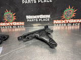 2017 FORD MUSTANG GT EMERGENCY BRAKE BOOT BLACK OEM #1365
