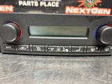 2005 C6 CORVETTE CLIMATE CONTROLS 15271009 OEM #1468