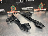 10-15 CAMARO SS REAR BUMPER BRACKETS OEM 92247763 92247764 #1450