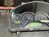 2004 PONTIAC GTO CLUSTER ASSEMBLY AUTO COSMOS PURPLE 151,180 MILES 92123213 #784