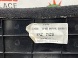 97-04 C5 CORVETTE FLOOR FUSE COMPARTMENT COVER OEM 10290668 #333