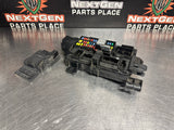 2009 FORD F250 INTERIOR FUSE BOX BCM 7C3T-15604-CR OEM #1035