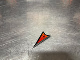 04-06 PONTIAC GTO TRUNK EMBLEM OEM #1269