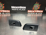 2016 CHEVY SILVERADO 2500 REAR WINDOW SWITCHES OEM #805