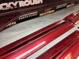 2015 F150 SUPER CREW   AFTERMARKET AIR DESIGN BODY KIT #4073