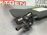2013 FORD MUSTANG GT SUN VISORS OEM #405