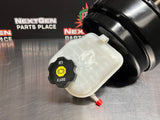 2012 CAMARO SS BRAKE BOOSTER/ MASTER CYLINDER OEM #780