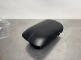 2016 MUSTANG GT/CS CENTER CONSOLE ARM REST LID RED STITCH LEATHER OEM #1478