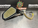 10-15 CAMARO SS LH DRIVER SIDE MIRROR BLK OEM #685