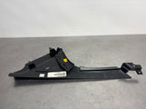 05 - 13 C6 CORVETTE CENTER CONSOLE DASH SIDE TRIM BLACK OEM 20818775 #1492