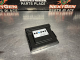 2011 CAMARO SS BCM BODY CONTROL MODULE W BRACKET OEM 13577268 #1586