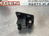 2008 FORD F350 6.4 DASH OUTLET 12V POWER POINT PLUG OEM #437