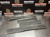 07-14 CHEVY SILVERADO LTZ 2500HD CREW CAB  DOOR SILLS OEM #718