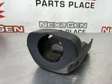 2013 FORD MUSTANG GT STEERING WHEEL COLUMN COVER AR33- 3K512-AG OEM #371