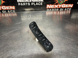 97 - 04 C5 CORVETTE LH DRIVER WINDOW SWITCH MEMORY OEM 12135166 #1380