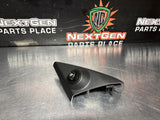 2013 FORD MUSTANG GT LH DRIVER DOOR MIRROR TRIM COVER OEM #1264