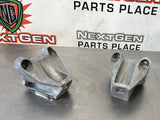 2011 CAMARO SS V8 LS3 MOTOR MOUNT PEDESTAL BRACKETS LH RH SIDE OEM #467