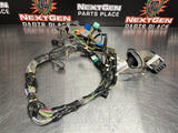 2008 FORD F250 LH DRIVER FRONT DOOR WIRING HARNESS OEM 8C3T-14631-ND #694
