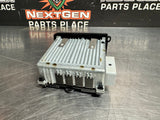 2016 FORD F250 6.7 TRAILER BRAKE CONTROL MODULE FC34-2C006-AB OEM #1370