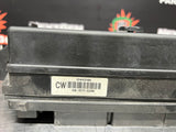 2001 C5 CORVETTE ENGINE UNDERHOOD FUSE BOX W/ BRACKET OEM 10443149 #708