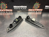 2002 FORD F250 7.3 FRONT WINDOW SWITCHES LH/RH OEM #1004