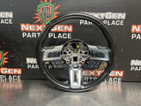 2019 FORD MUSTANG GT STEERING WHEEL OEM #1573