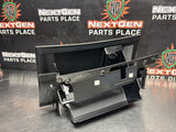 05 - 13 C6 CORVETTE GLOVE BOX BLACK OEM #1409