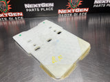 2011 FORD MUSTANG GT RH PASSENGER SIDE SEAT OCCUPANT WEIGHT SENSOR PAD OEM #740