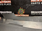 10-15 CAMARO SS LH AND RH CENTER CONSOLE SIDE TRIM PANELS OEM #1441