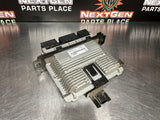 2012 FORD F250 6.7 ECM PCM ENGINE CONTROL MODULE COMPUTER CC3A-12A650-AME #807