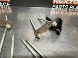 2007 C6 CORVETTE LS2 INTAKE MANIFOLD BOLTS OEM #1255