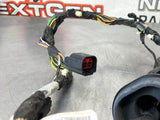 2011 FORD F250 LARIAT RH PASSENGER FRONT SIDE DOOR WIRING HARNESS OEM  #370