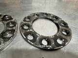 2011 FORD MUSTANG GT REAR TITAN 1/4 WHEEL SPACERS #1081