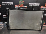 2006 PONTIAC GTO AUTO RADIATOR/ ELECTRIC FANS OEM #1522