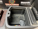 07-13 GMC SIERRA DENALI 2500HD CENTER CONSOLE ASSEMBLY BLCK OEM #3944