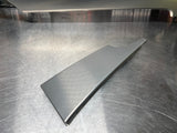 2013 FORD MUSTANG GT CENTER DASH TRIMS BRUSHED ALUMINUM FR3B-63044A92 #479