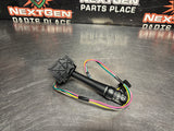 2001 C5 CORVETTE WINDSHIELD WIPER STALK SWITCH OEM #1368