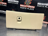 05 - 13 C6 CORVETTE GLOVE BOX CASHMERE OEM #1364