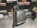 24-26 FORD MUSTANG GT LH DRIVER AIR INTAKE W MAF OEM #1482