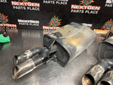 08 - 09 PONTIAC G8 GT MUFFLERS DUAL TIP 92201330 OEM #1036